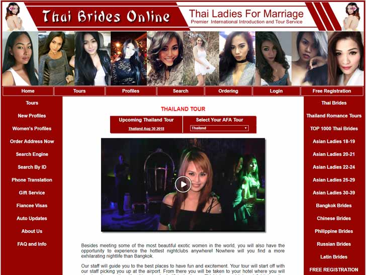 Massive mature tits movies Help You Find Thai Bride