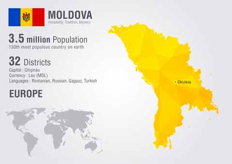 agence rencontre moldavie