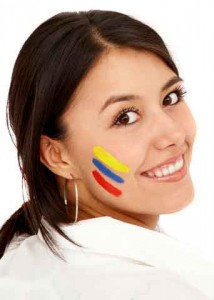Colombian mail order brides