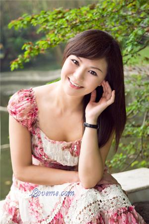 Asian hot wife
