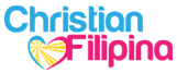 ChristianFilipina Official Logo